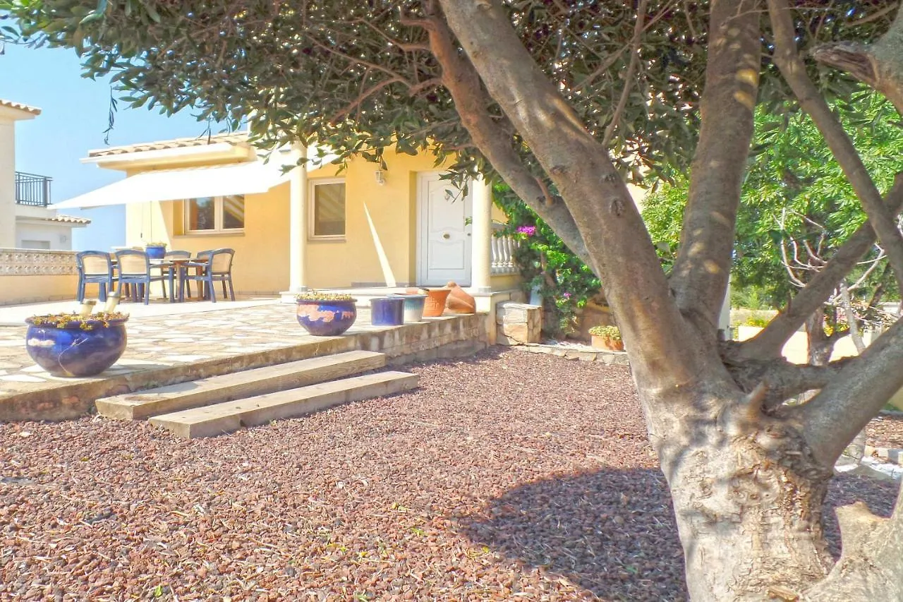 Villa Puig Sec  L'Escala