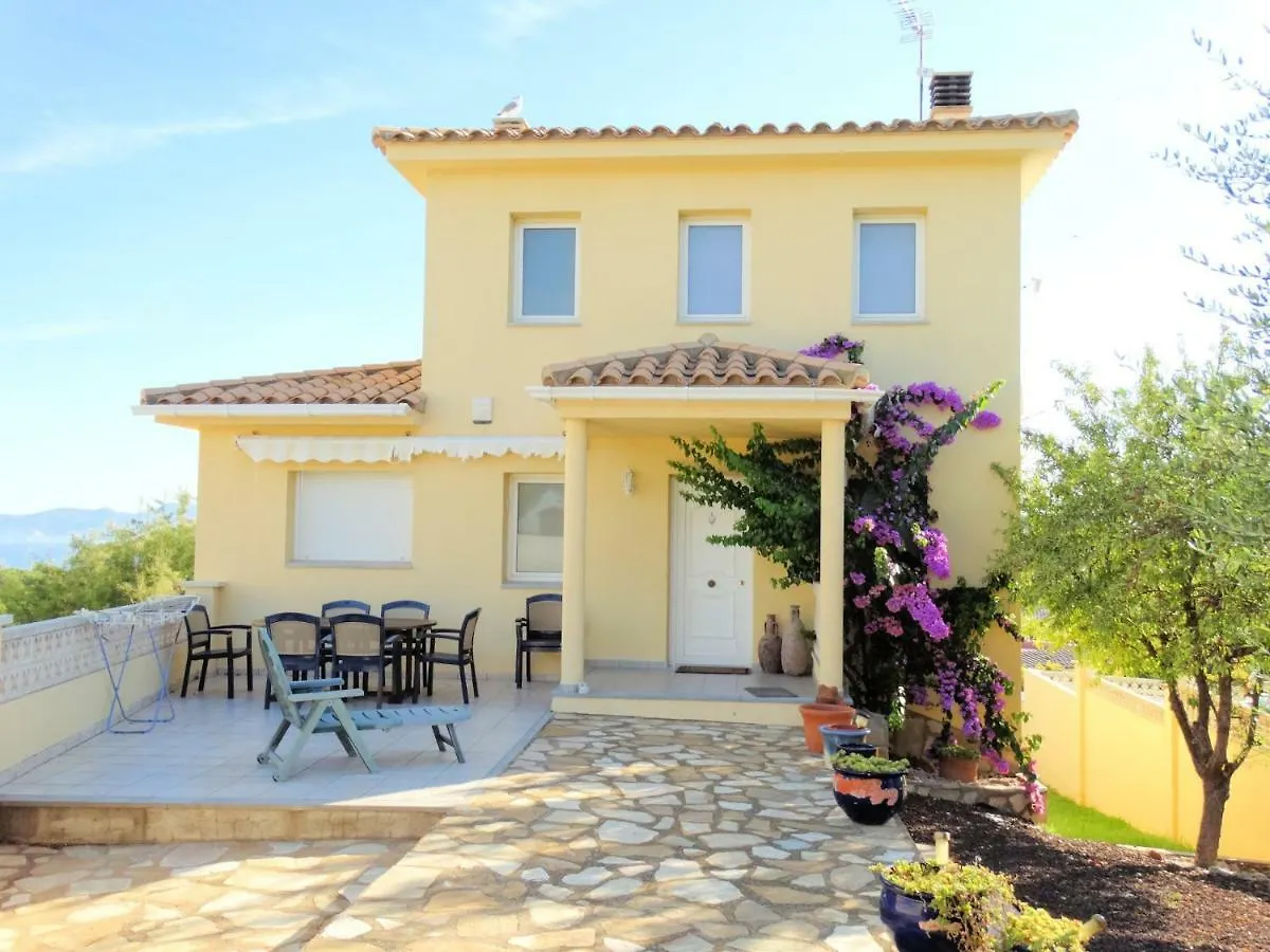 Villa Kaphini Spagna