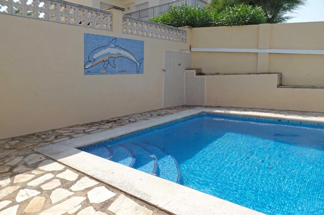 Villa Kaphini 0*, L' Escala Spagna